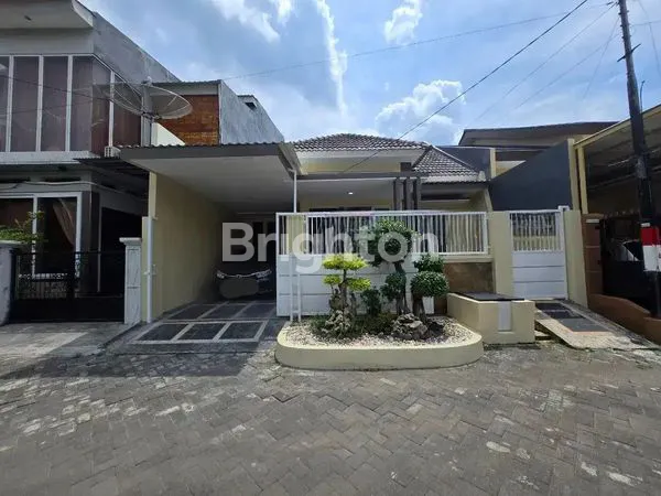 image RUMAH DI PERMATA SAFIRA REGENCY  (1)