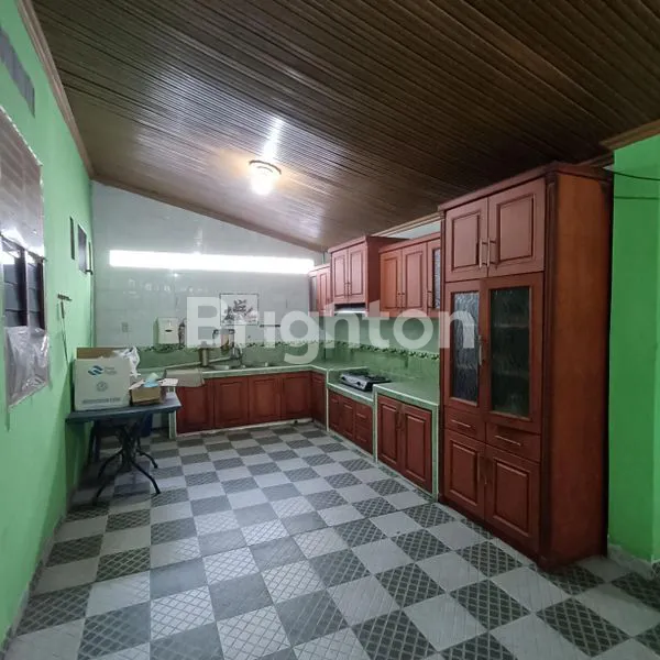 image RUKO JUMBO 3 LANTAI DI BAMBU KUNING - COCOK UNTUK BISNIS (6)