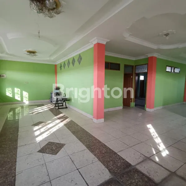 image RUKO JUMBO 3 LANTAI DI BAMBU KUNING - COCOK UNTUK BISNIS (8)