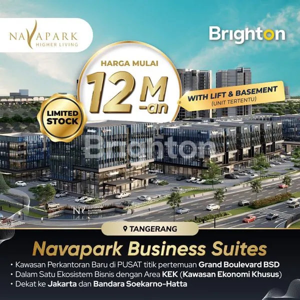 image RUKO  BUSINESS SUITES NAVAPARK BSD SERPONG (1)