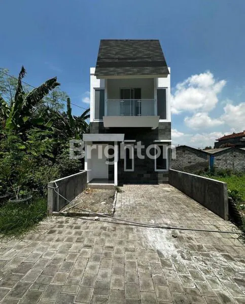 image RUMAH 2 LANTAI MODERN MINIMALIS DI JL BULUH INDAH, DENPASAR (1)