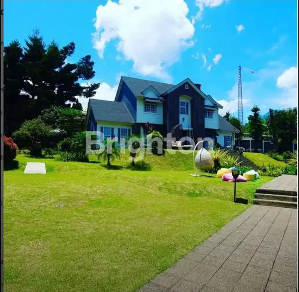 image DI JUAL VILA FULL FURNISHED RAPIH DAN TERAWAT DI CISARUA - BOGOR (6)