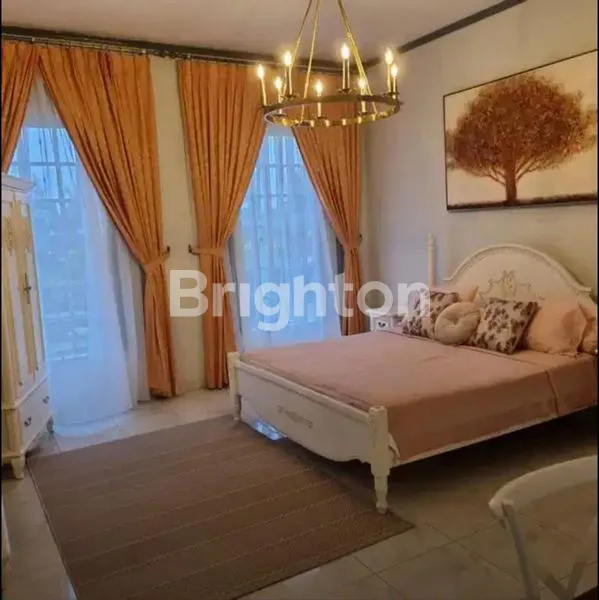 image DI JUAL VILA FULL FURNISHED RAPIH DAN TERAWAT DI CISARUA - BOGOR (2)