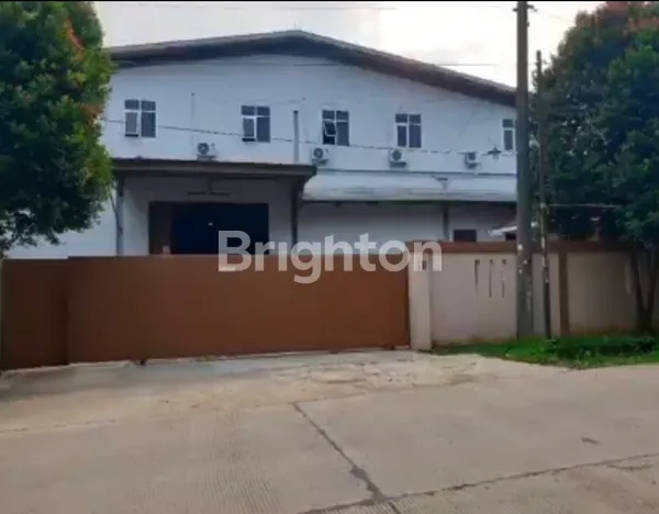 image GUDANG SIAP PAKAI LENGKAP DGN KANTOR DAN AMDAL TONJONG PARUNG (3)