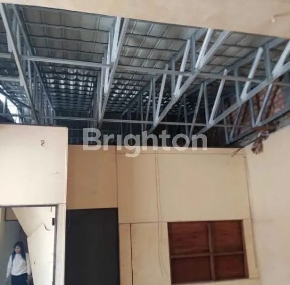 RUMAH 1 LANTAI DIJUAL / DISEWAKAN – COCOK UNTUK HUNIAN ATAU INVESTASI