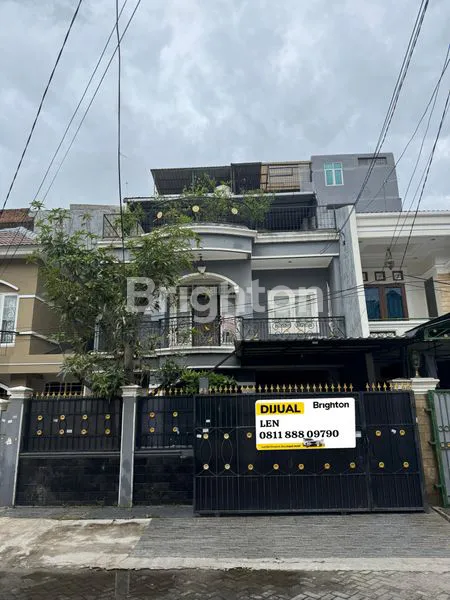 image RUMAH TAMAN PALEM LESTARI 3LANTAI FULL FURNISHED (1)