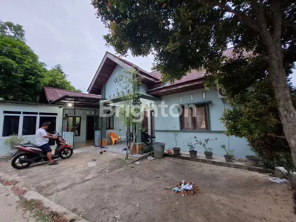 image DIJUAL RUMAH BULATAN JL. TENGKU BEY (1)
