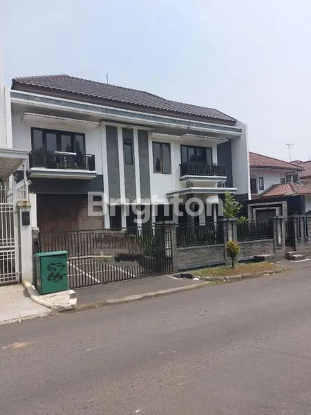 image RUMAH BESAR 2 LANTAI DI BOULEVARD BOGOR NIRWANA RESIDENCE (2)