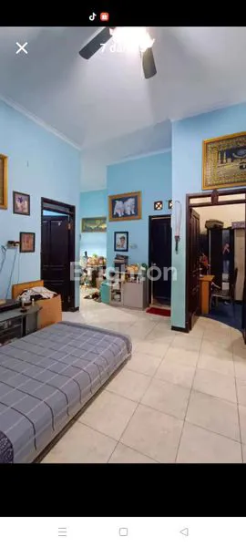 image JUAL RUMAH + BONUS TANAH LUAS 1463 + BONUS 4 AC  (5)