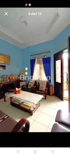 image JUAL RUMAH + BONUS TANAH LUAS 1463 + BONUS 4 AC  (6)
