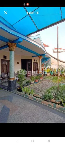 image JUAL RUMAH + BONUS TANAH LUAS 1463 + BONUS 4 AC  (3)