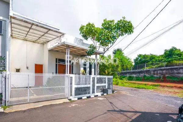 image RUMAH 1 LANTAI, 3 KAMAR TIDUR. SHM, DI BUMI CIMANGGIS INDAH DEPOK, DEKAT TOL CIMANGGIS (2)