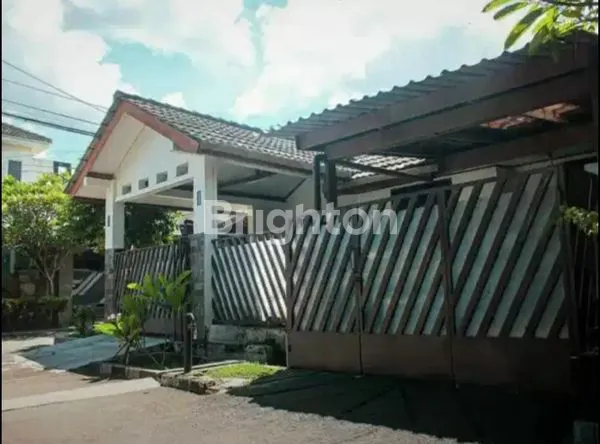 image DI JUAL RUMAH TINGGAL HOEKS TERAWAT PERUMAHAN BUDI AGUNG - KOTA BOGOR (1)