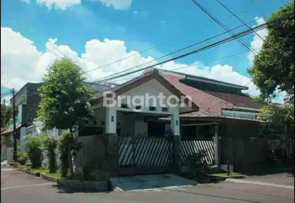 image DI JUAL RUMAH TINGGAL HOEKS TERAWAT PERUMAHAN BUDI AGUNG - KOTA BOGOR (2)