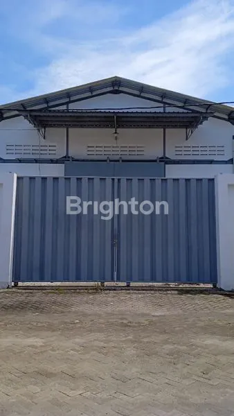 KOMPLEK PERGUDANGAN ROMOKALISARI GRESIK