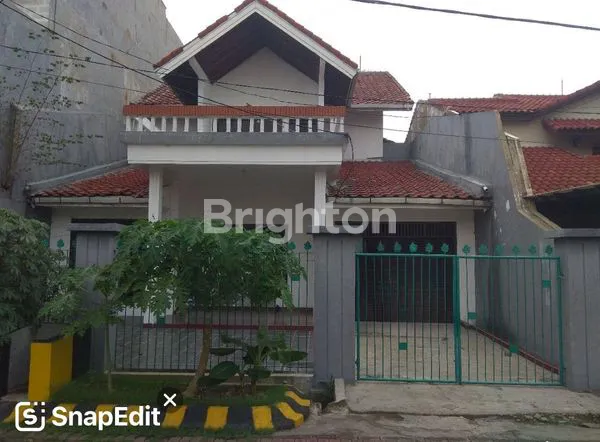 DISEWAKAN RUMAH : GAYUNG SARI, SURABAYA. SHM, ID 249