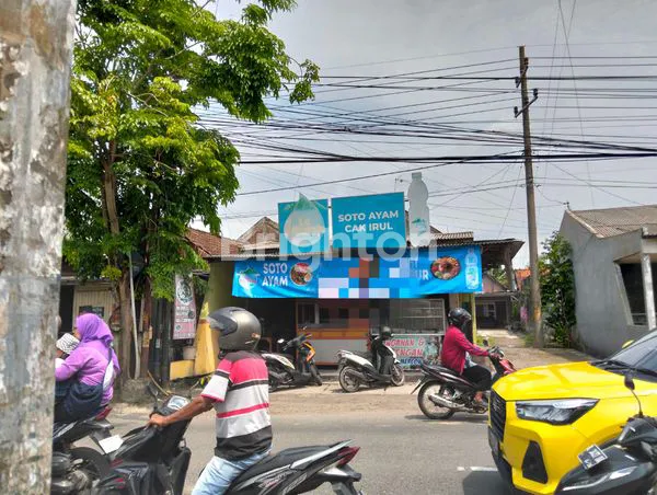 Gambar Property RUMAH NOL JALAN UTAMA STRATEGIS BUTUH CEPAT LAKU