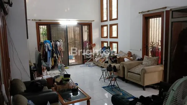 image DI JUAL RUMAH PERMATA HIJAU (7)