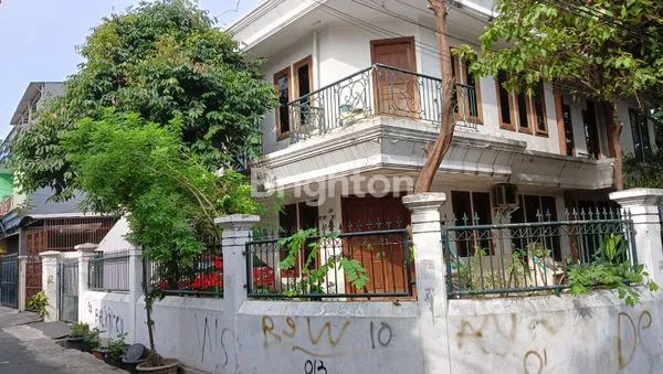 image DI JUAL RUMAH PERMATA HIJAU (2)
