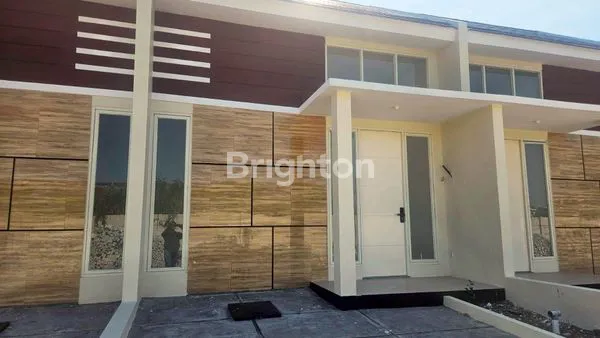 image RUMAH MURAH B.U CEPAT BARU GRESS DI SURABAYA TIMUR  (1)