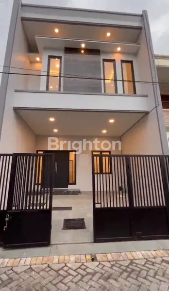 image DIJUAL RUMAH BARU GRESS MINIMALIS , MULYOSARI TENGAH  (1)