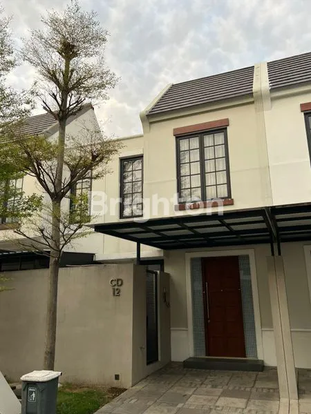 image DISEWAKAN RUMAH MINIMALIS SURABAYA  (1)