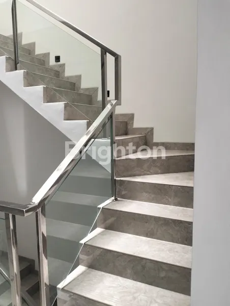 image TURUN HARGA! RUMAH BARU MODERN MINIMALIS DEKAT DANAU SUNTER (4)