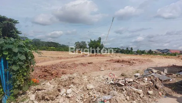 image DISEWA TANAH LOKASI DI HANDIL BAKTI (PALARAN) DIPINGGIR JALAN UTAMA (2)