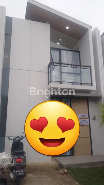 image RUMAH BARU SIAP HUNI CENDANA GARD'N LIPPO KARAWACI TANGERANG (4)