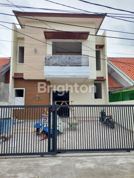 RUMAH BARU SIAP HUNI DURI KOSAMBI JAKARTA BARAT