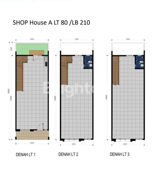 image THE BOTANICA SIGNATURE PADJAJARAN BOGOR (2)