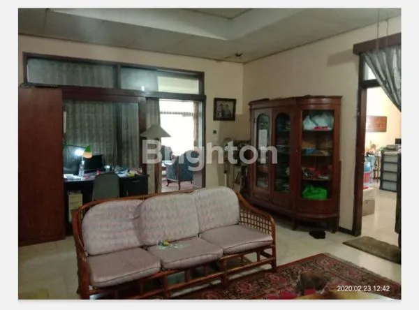 image RUMAH TUA ASRI DITENGAH KOTA PAJAJARAN (7)