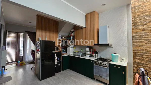 image RUMAH SERPONG JAYA THE SPRING 2 LANTAI CANTIK RAPIH TANGERANG  (4)