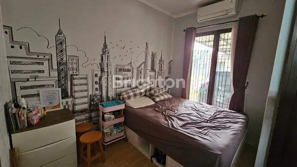 image RUMAH SERPONG JAYA THE SPRING 2 LANTAI CANTIK RAPIH TANGERANG  (7)