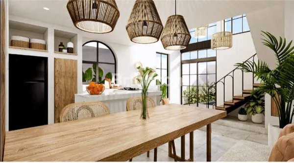 image VILLA MODERN DAN BERGAYA LOKASI TENANG DI CEMAGI (6)