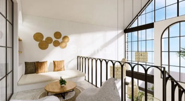 image VILLA MODERN DAN BERGAYA LOKASI TENANG DI CEMAGI (3)