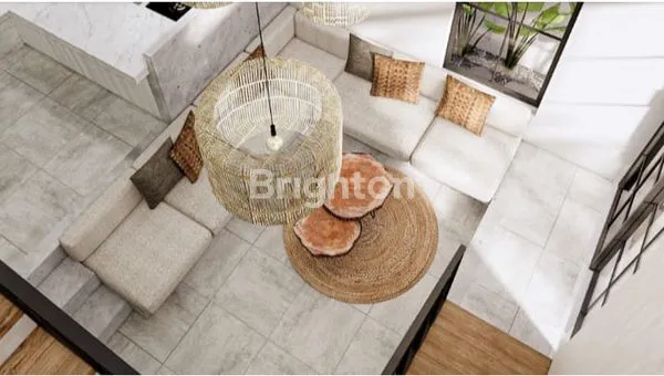 image VILLA MODERN DAN BERGAYA LOKASI TENANG DI CEMAGI (5)