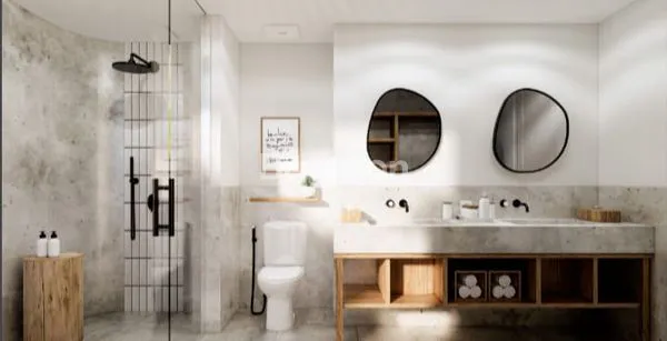 image VILLA MODERN DAN BERGAYA LOKASI TENANG DI CEMAGI (8)