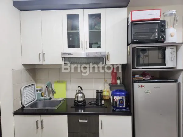 image APARTEMEN BELMONT RESIDENCE 2 BEDROOM LANTAI 9 CITY VIEW FULL FURNISHED (7)