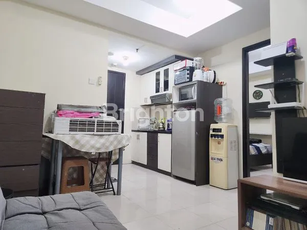 image APARTEMEN BELMONT RESIDENCE 2 BEDROOM LANTAI 9 CITY VIEW FULL FURNISHED (2)