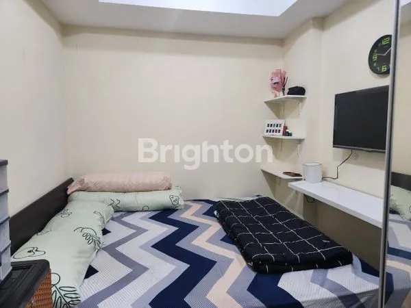 image APARTEMEN BELMONT RESIDENCE 2 BEDROOM LANTAI 9 CITY VIEW FULL FURNISHED (5)