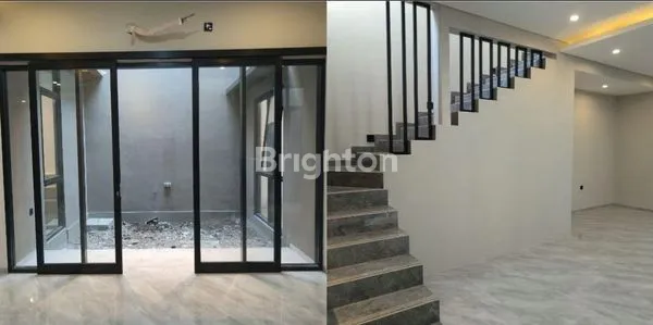 image HUNIAN MODERN MINIMALIS 2 LANTAI DI GRAND PAKUWON SBY BARAT (4)