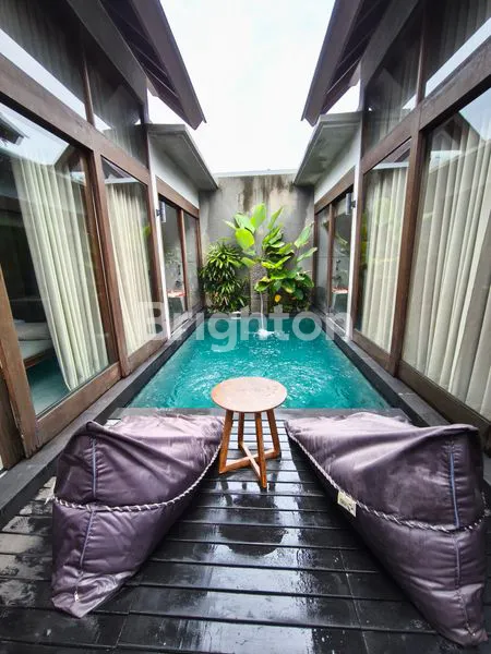 image VILLA SUITE SIAP HUNI 2 BR FULL FURNISHED DI NUSA DUA (4)