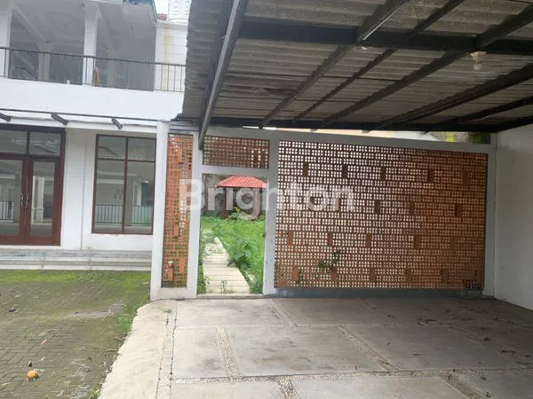 image GEDUNG/RUMAH/RUANG USAHA LUAS DAN UNIK COCOK UNTUK CAFE/RESTO ATAU KANTOR (2)