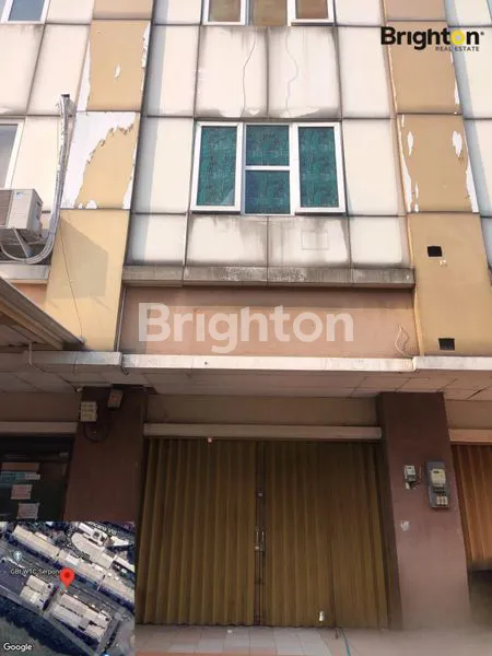 image RUKO STRATEGIS 3 LANTAI FULL DI SERPONG KOTA TANGERANG SELATAN (1)