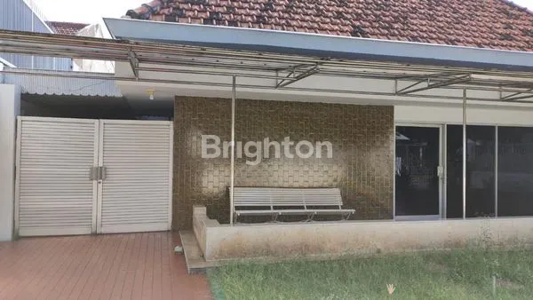 Gambar Property RUMAH TENGAH KOTA