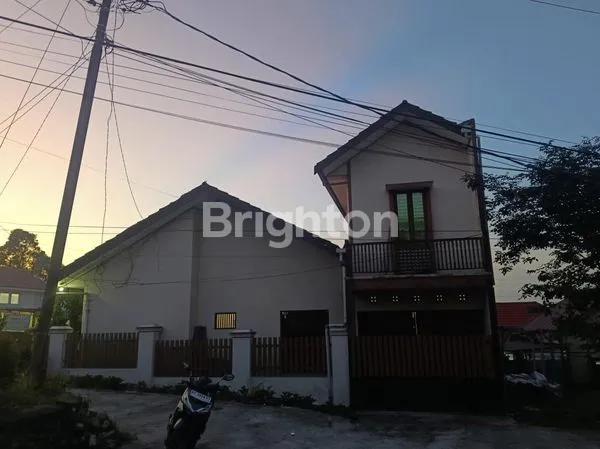 image RUMAH DAN TOKO BAGUS DI PERUMAHAN POLDA BALIKPAPAN (3)