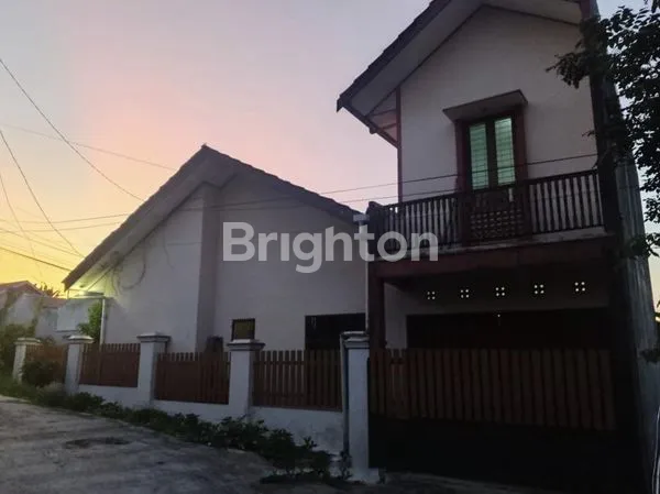 image RUMAH DAN TOKO BAGUS DI PERUMAHAN POLDA BALIKPAPAN (2)