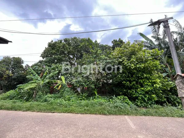 image TANAH DATAR DI LOKASI YANG NYAMAN DAN TENANG DI DUREN SERIBU BOJONGSARI DEPOK (2)