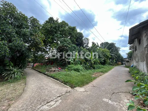 image TANAH DATAR DI LOKASI YANG NYAMAN DAN TENANG DI DUREN SERIBU BOJONGSARI DEPOK (1)